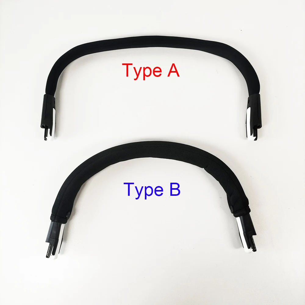  Stroller Bumper Bar Compatible With GB Pockit 3H All‑terrain, 3S,3X,3Q,Pockit+ All‑Terrain ,Pockit Air Pushchair Front Armrest