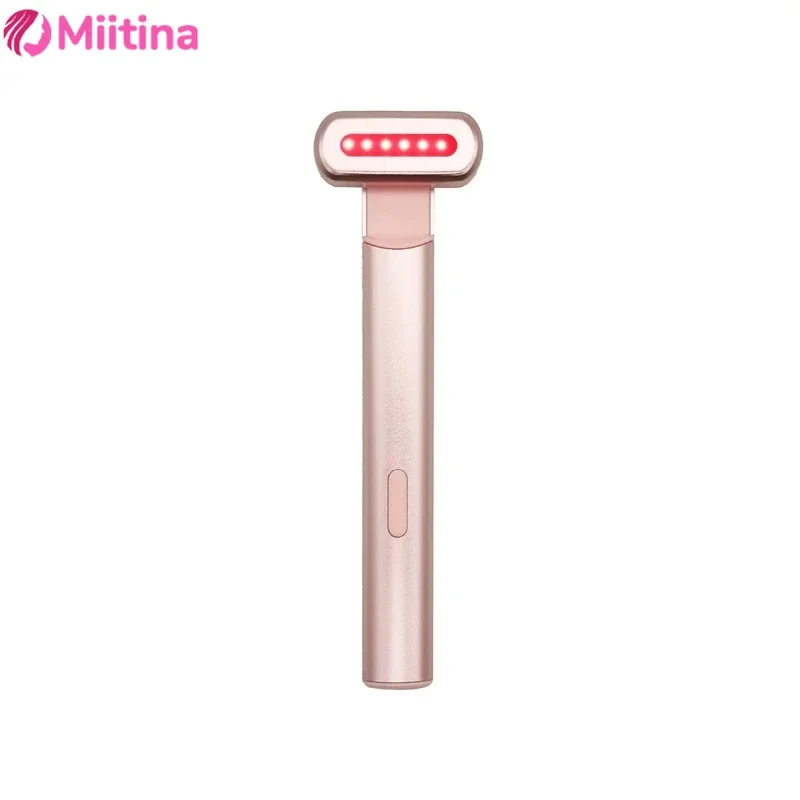 Electric Fairy Rod Introduction Instrument EMS Microcurrent Lifting Massage Instrument Color Light Electric Beauty EyeInstrument