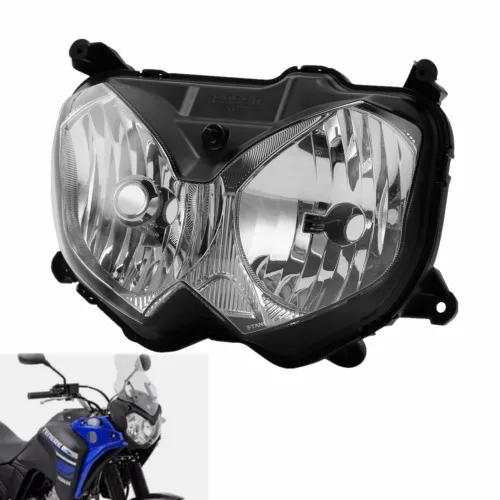 Headlamp Front Headlight Assembly Fit For Yamaha XTZ250 Tenere 2010-2016 2012 Motorcycle Accessories