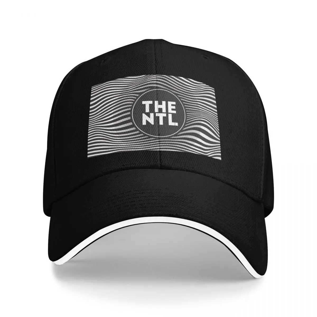 

The National Band Logo Illusion Baseball Cap Luxury Man Hat Anime Women Men's
