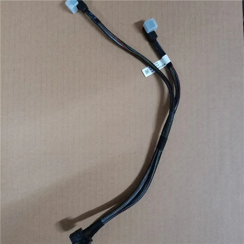 New SAS RAID Hard Drive Cable For Dell PowerEdge R330 PN:WFF4T