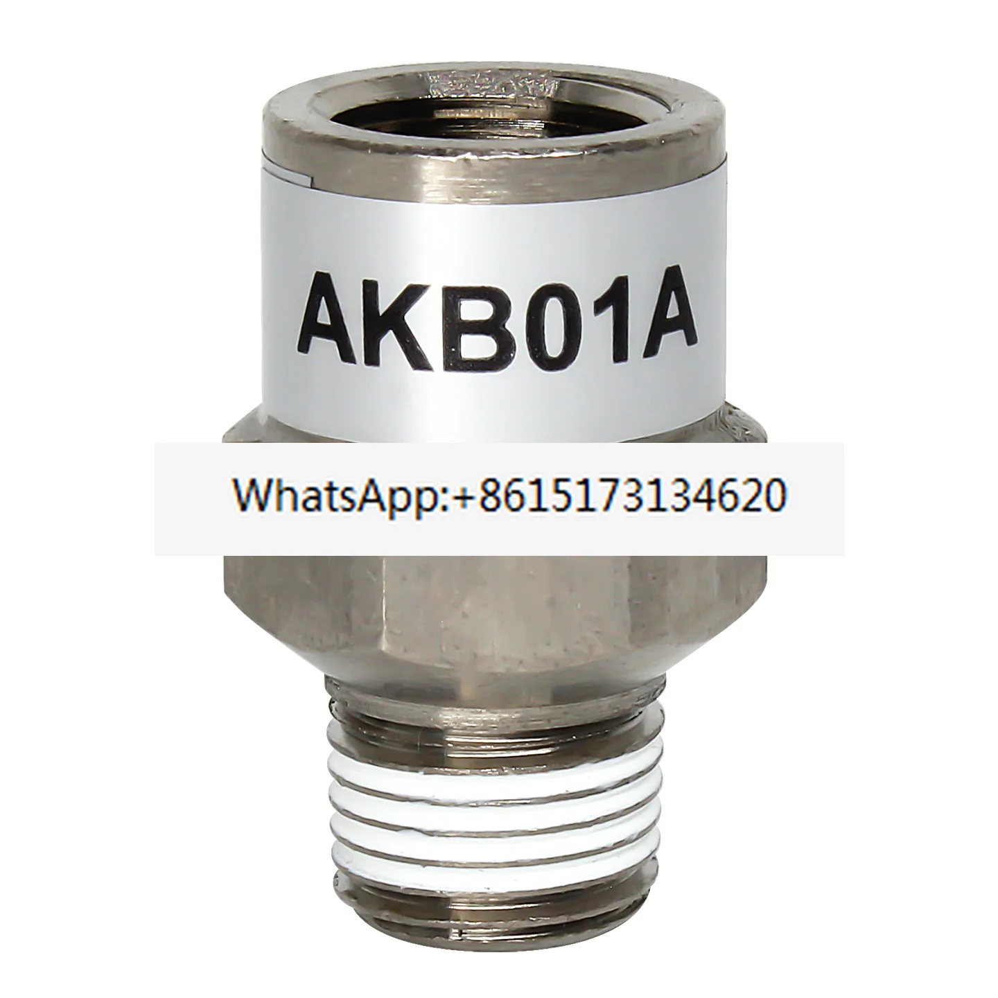 

10 шт. пневматический обратный клапан AKB01A-01S/02A-02S разъем обратного клапана AKB03B-03S/04B-04S