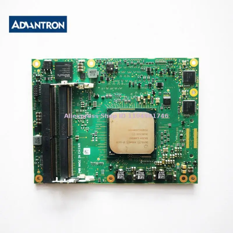 Applicable to Kontron 68003-0000-39-8 PWB Industrial Motherboard .spot stock
