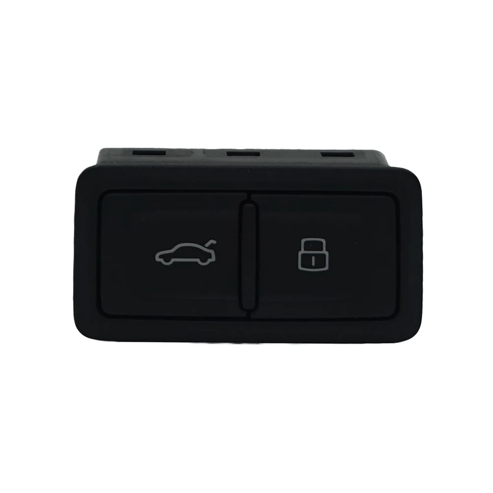 

Trunk Lock Switch Button 4G0959831D 4KG959831D for For A4 For A6 For A7 Electric Boot Lid Actuator Direct Swap