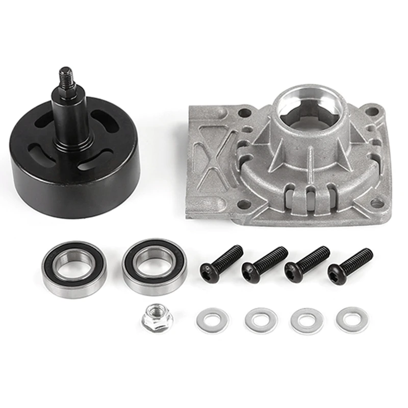 Kit de soporte de retenedor de disco de embrague de Metal LT LOSI, piezas de coche Rc para 1/5 HPI ROFUN BAHA ROVAN KM BAJA 5B 5SC