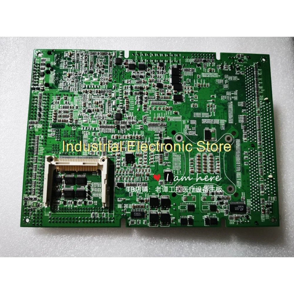 Industrial Control Motherboard For ECM-5715 Rev.A1