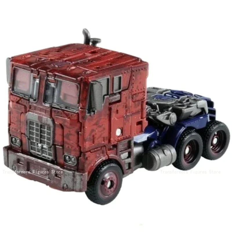 Fans Hobby Transformador Original MB-01 Optimus Prime G1 película figura de acción de dibujos animados Anime Robot móvil juguetes coleccionables populares