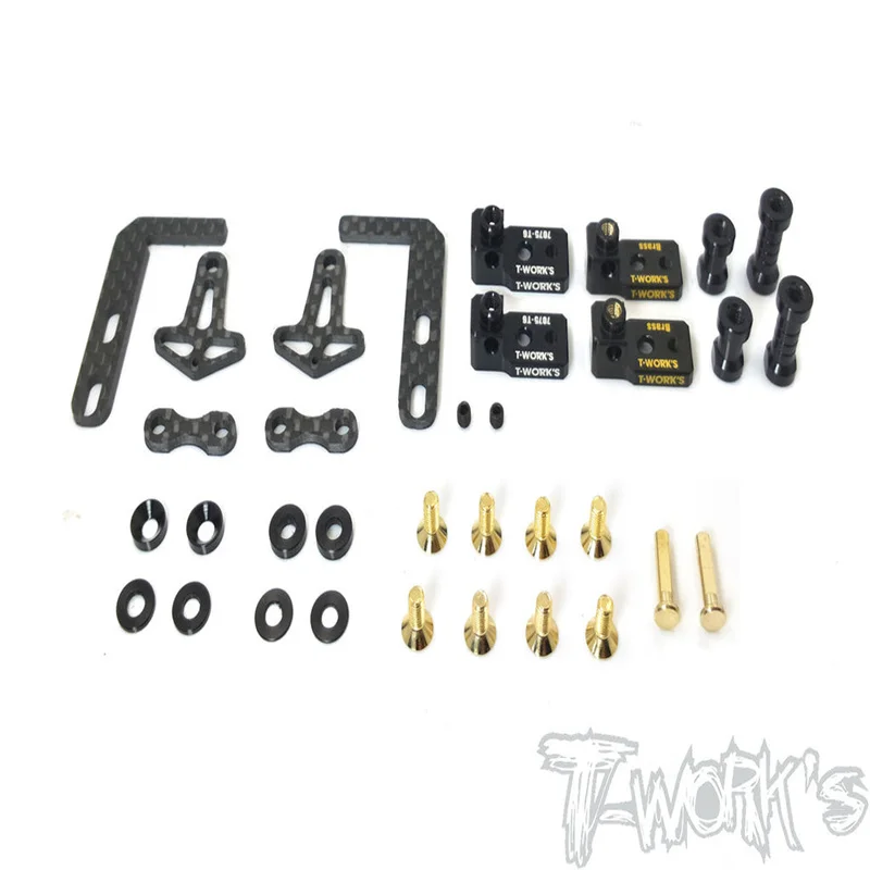 

Original T works TE-212-T4 Adjustable Battery Holder ( For Xray T4' 17/18/19/20) Rc part