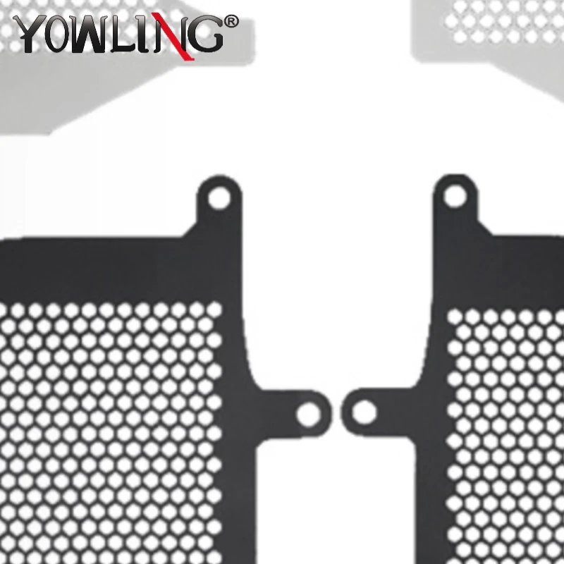 

2025 Africa Twin 1100 For Honda CRF1100L Africa Twin CRF 1100 L Adventure Sports 2020-2024 Radiator Guard Protector Grille Cover