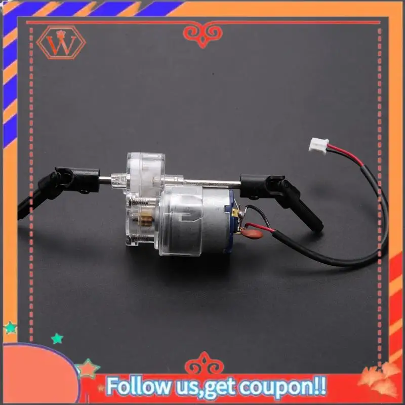 

Durable 3X For MN D90 D91 D96 RC Car Spare Parts Upgrade 260 Motor Gearbox
