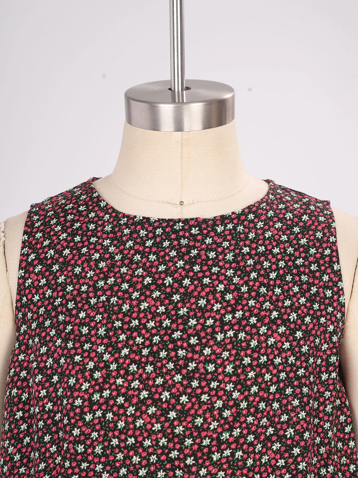 Kids Girls Summer Fashion Flor - Romper Floral Print ulasan dan harga