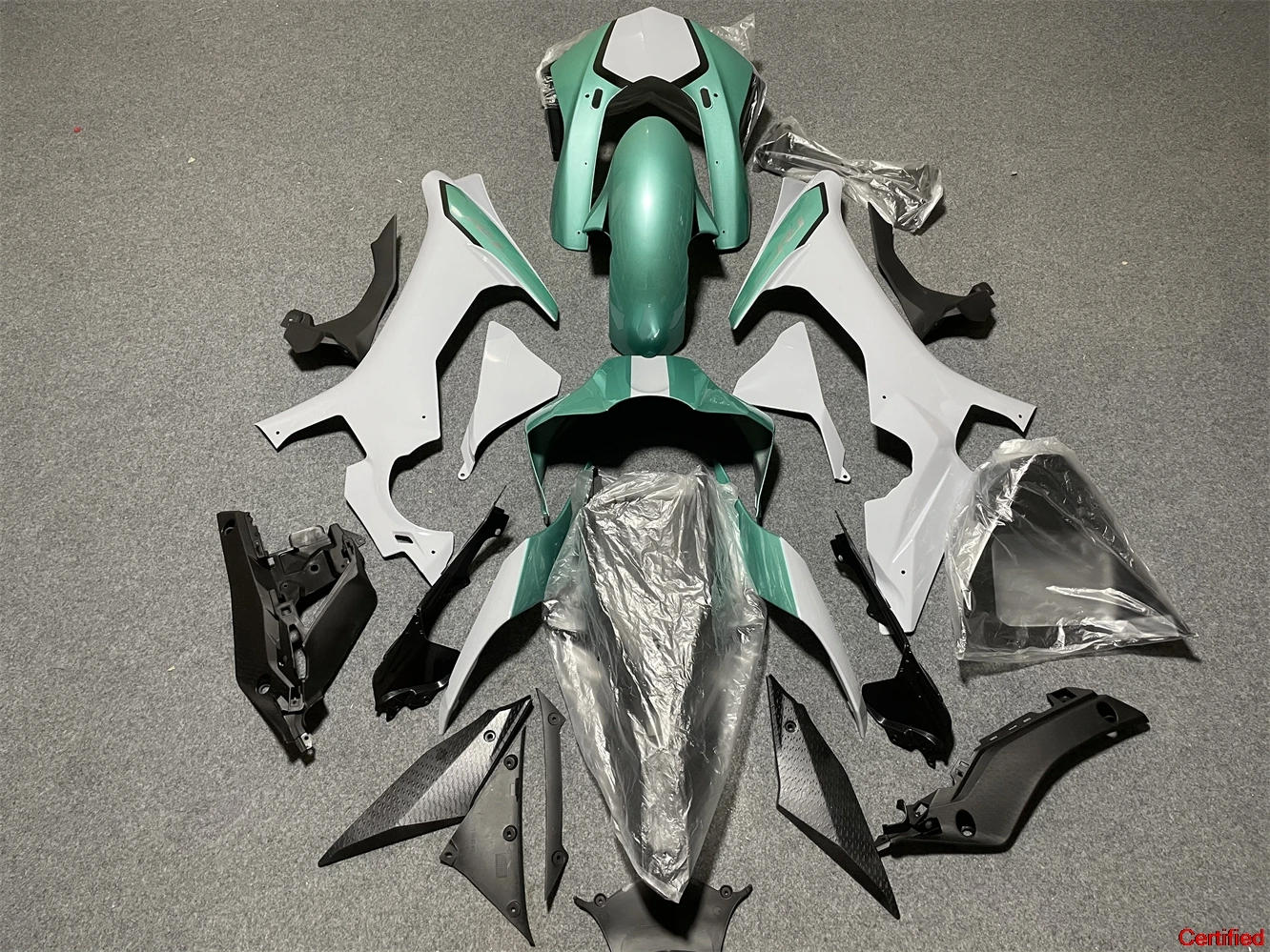 

Комплект обтекателя кузова из АБС-пластика синего цвета для Yamaha YZF R1 YZFR1 2015 2016 2017 2018 15 16 17 18 19 Белый зеленый