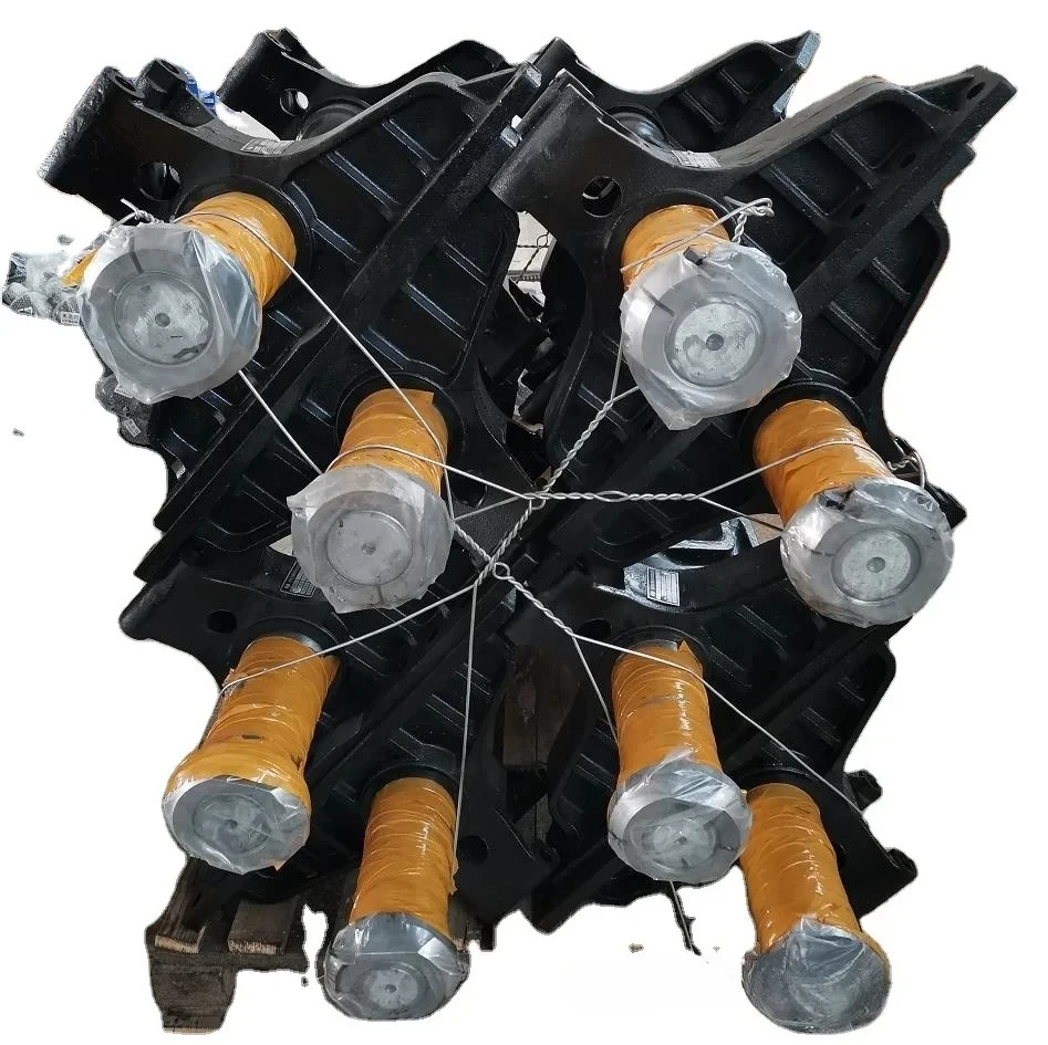 

DZ9114520215 Shacman Delong Aolong F3000 Heavy Truck Hande Axle Spare Parts Balance Shaft Assembly