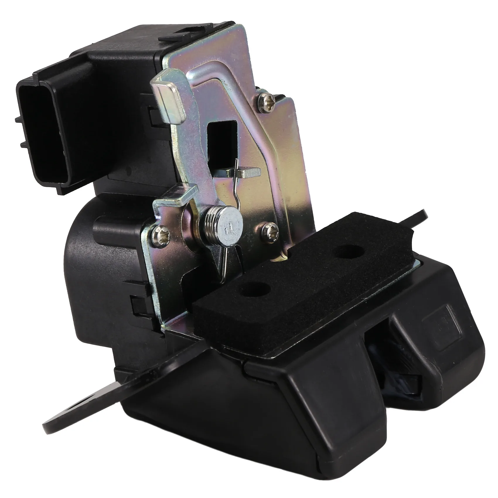 Multi-Purpose Tailgate Lock Back Door Latch For IX35 Tucson 2010-2015 Trunk Lid Latch 81230-1H300