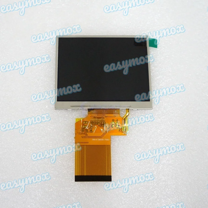 LQ035NC111 121 Display Screen 3.5 Inch 54pin Digital  Suitable For Star Finder Navigator Repair Inner 