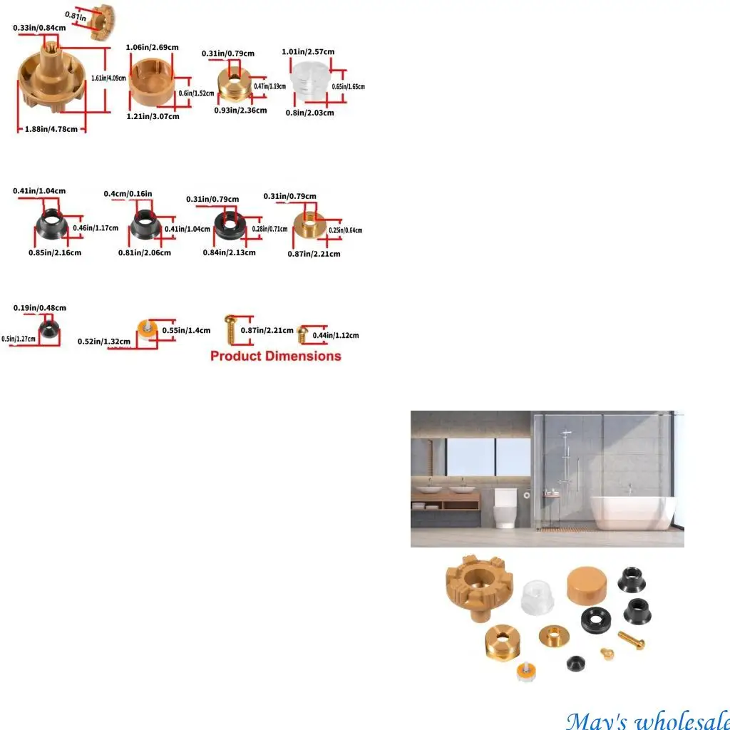

Коррозионностойкий инструмент восстановления металлической ручки для смесителей 448А ванной комнаты