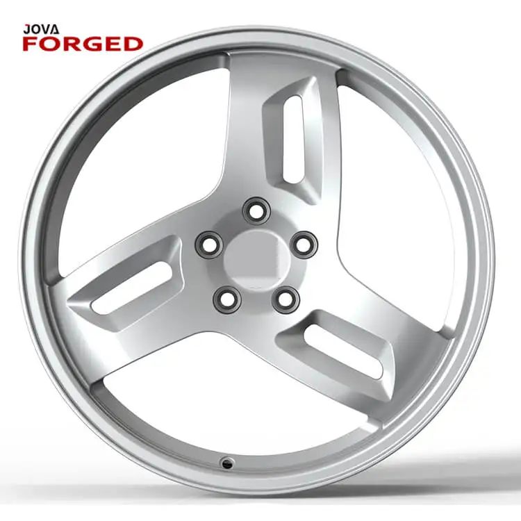 Custom Back Wheels Rims 3 Spoke 5*114.3 Alloy Wheel Rims Wholesale From China