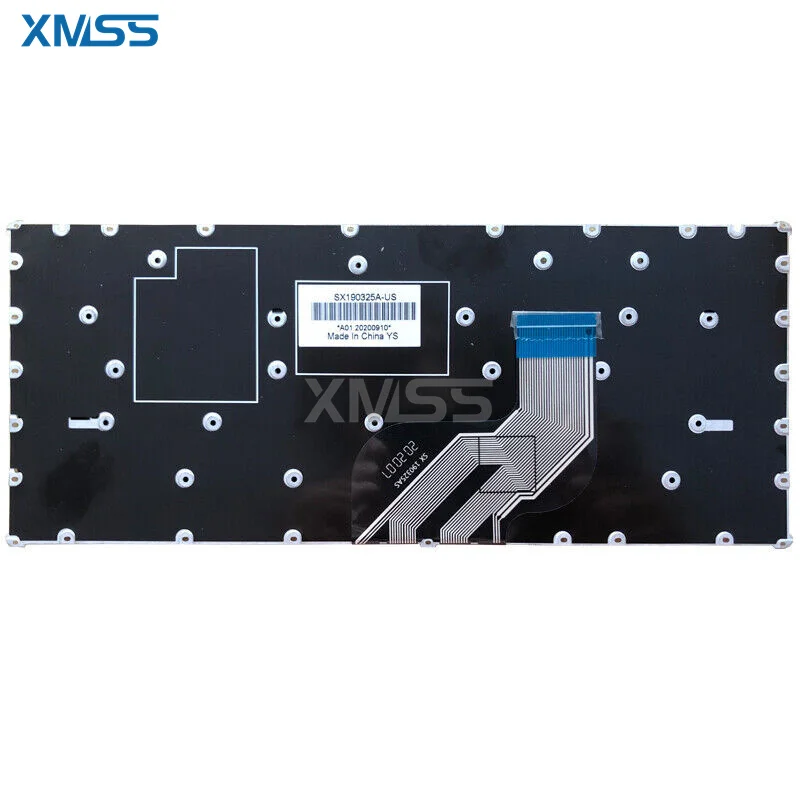 New US Keyboard For Dell Inspiron 11 3000 Series 3162 3164 3168 3169 3179 P25T