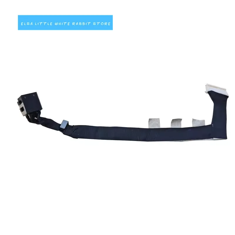 

FOR DELL Precision 7670 7680 Power Button DC Power Jack Cable 0VD7CJ