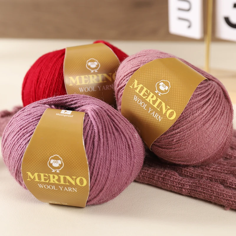 500g de Hilo de Alpaca de Lana Medio-Fina 212, Materiales Hechos a Mano para Proyectos DIY, Adecuado para Suéteres, Bufandas, Gorros y Ropa Abrigada de Otoño e Invierno para Hombres y Mujeres, 1 Paquete Grande de Ovnis de Hilo, 10 Piezas/Paquete