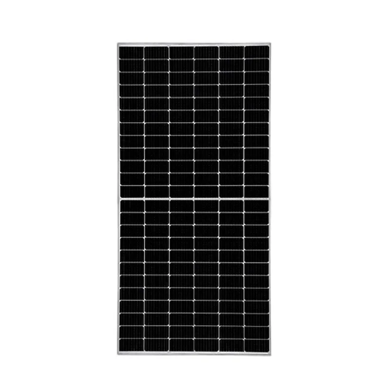 Customization 450w 480w 500w 550w Sun Power Mono Cheap Half Cell Solar Panel 1000w Price 600 Watt Pv Module Bifacial Solar Panel