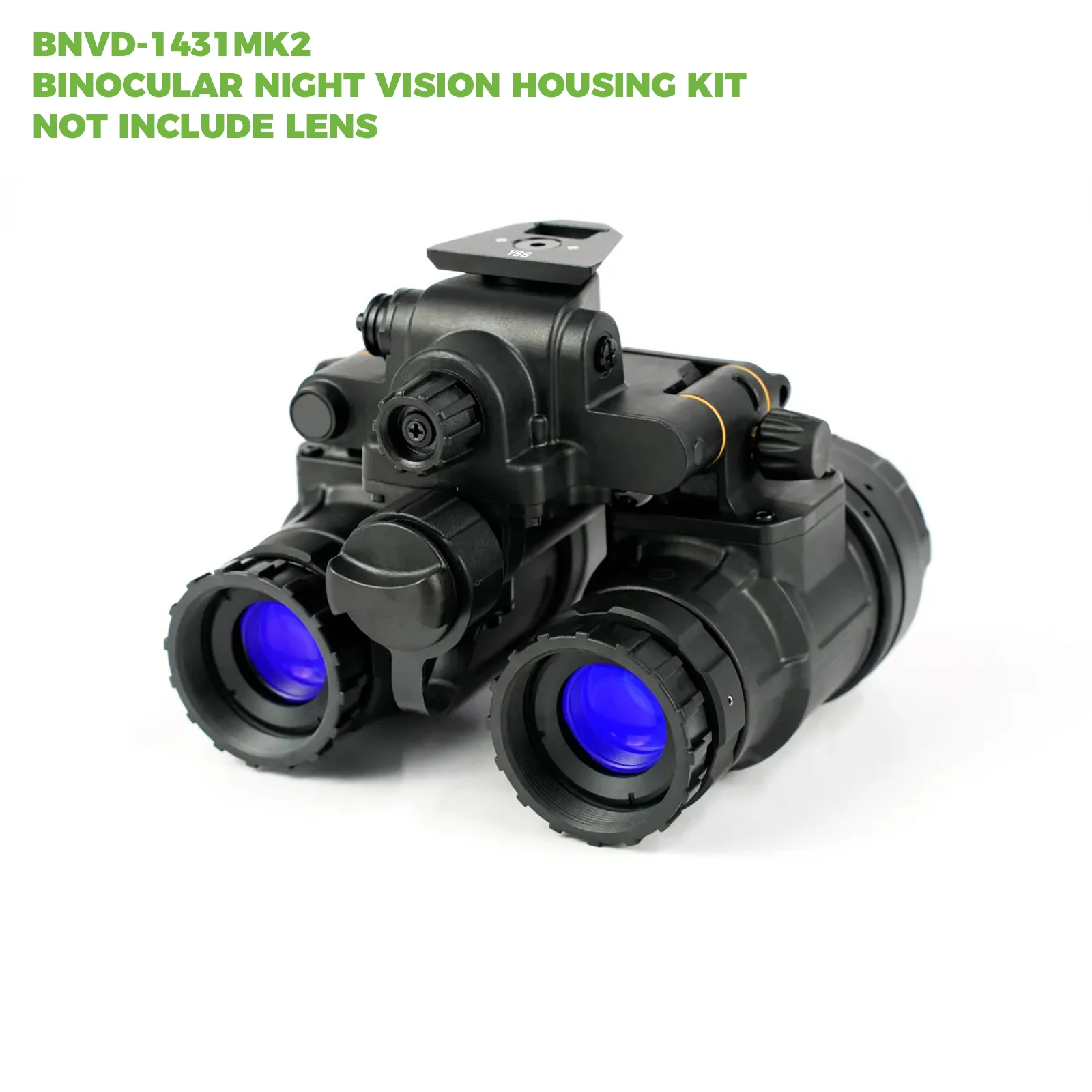 Hot Selling BNVD-1431 MK2 Binocular Night Vision Housing Kit with Battery Pack
