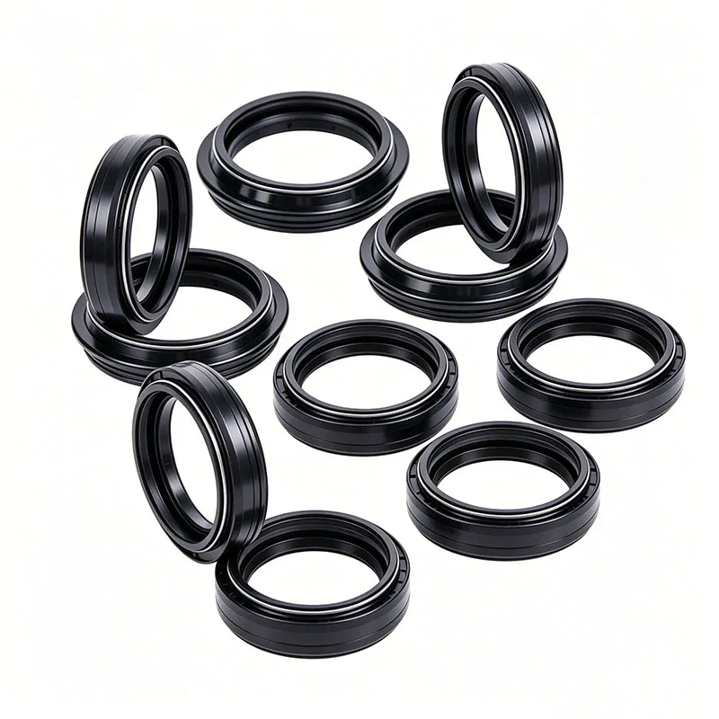 41x53x8/10.5 Motorcycle Front Fork Oil Seal Dust Seal For Yamaha XJ600 DIVERSION XT600 YZ600 YZF600 XJ 600 XT 600 YZ 600 YZF 600