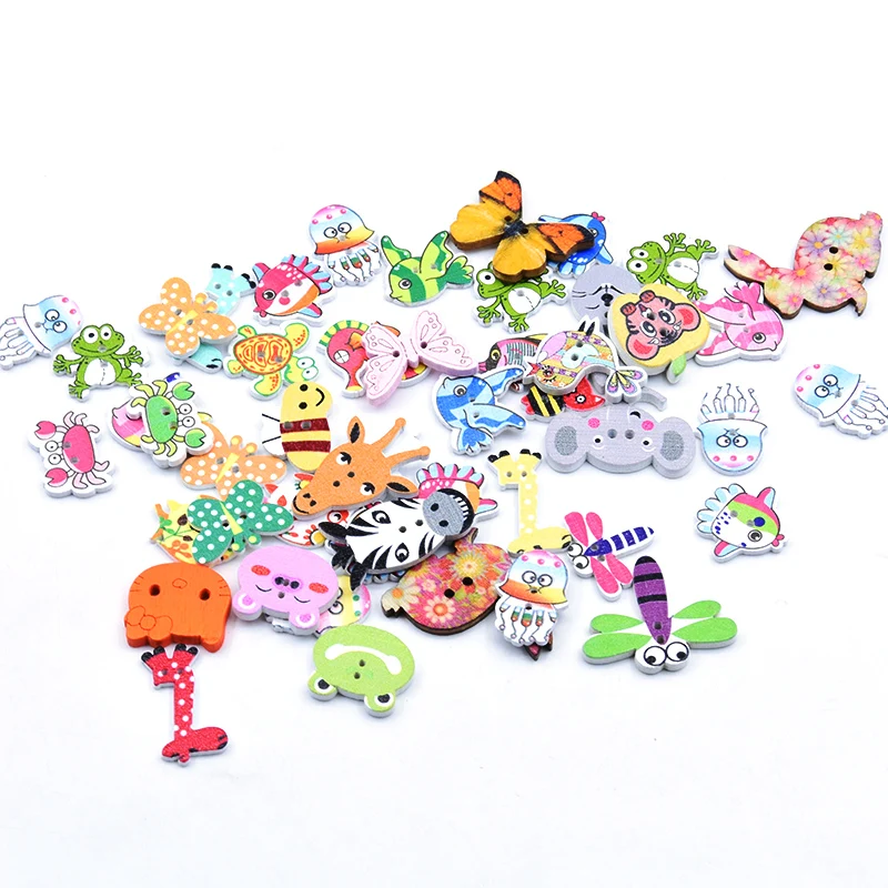 20PCS Mixed Cartoon… - image