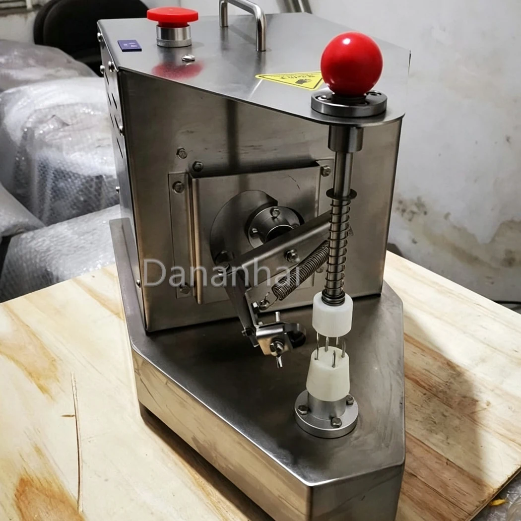 Apple Peeler Machine Electric Fruit Skin Remover For Canteen Restaurant Fruit Pre‑treatment Work