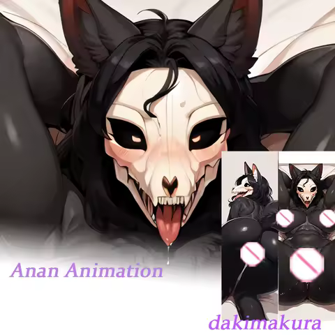 Dakimakura Anime SCP 147 Mal Double-sided Print Life-size Body Pillow Cover Bedding Gifts