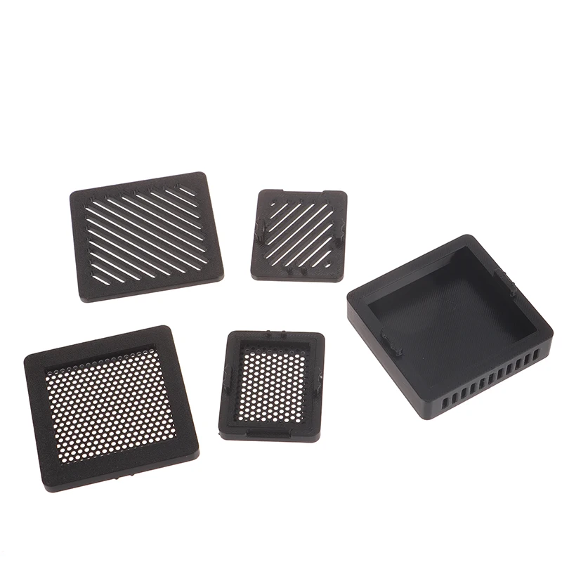 ForXiaomi Mijia Smart Aquarium Modification Backplane Bottom Stickers Import And Export Accessory Aquascape Sand Blocking Mesh