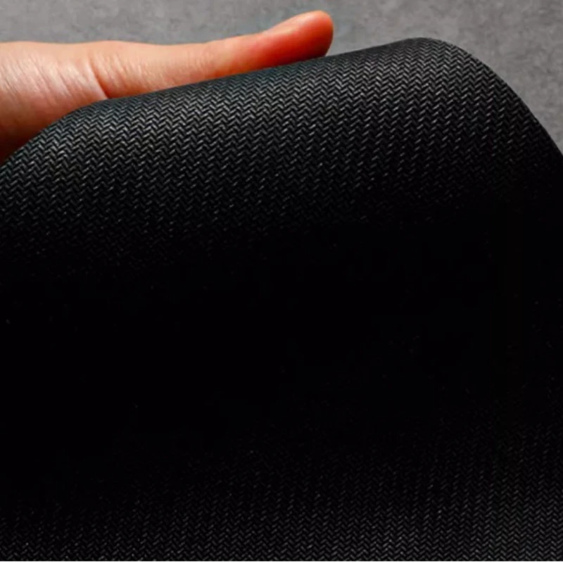 لوحة ماوس من الخشب الصلب من MIFUNY مخصصة من الفلين الجوز السميك البسيط بلون الخشب المحظور على شكل حيوان لوحة ماوس كمبيوتر مريحة