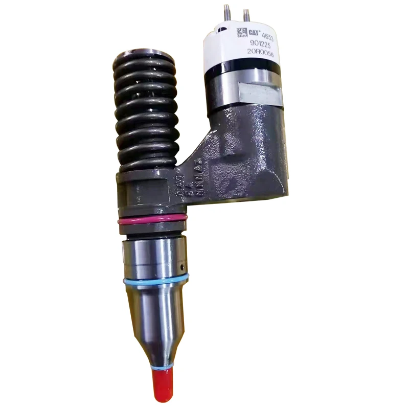 

Reman Fuel Injector 350-7555 20R-0056 203-7685 10R-1268 170-5252 for CAT Excavator Wheel Loader Truck 3176 3196 C10 C12