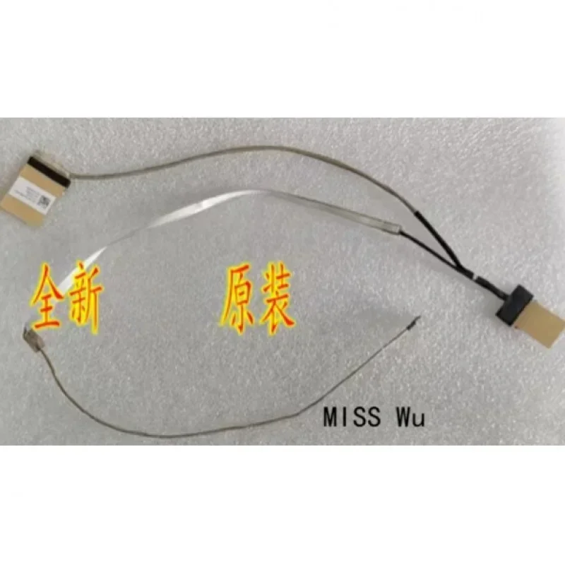 Baru untuk para ACER SF314 SF314-55G SF314-55 LCD LVDS Kabel LED Tela Cabo de Vídeo 1422- 0322000