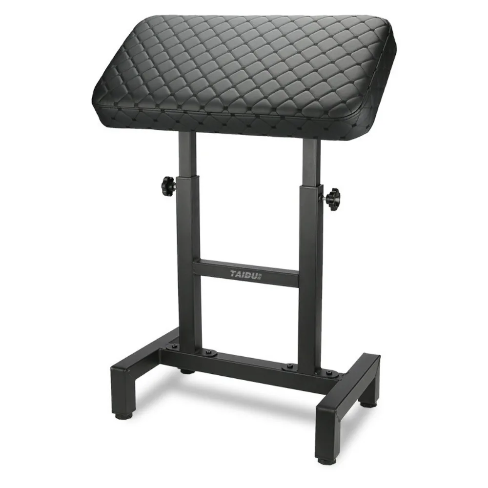 Adjustable Large Panel Tattoo Arm Rest Stand, Heavy Duty Tattoo Armrest Table for Tattoo Studio Supplies