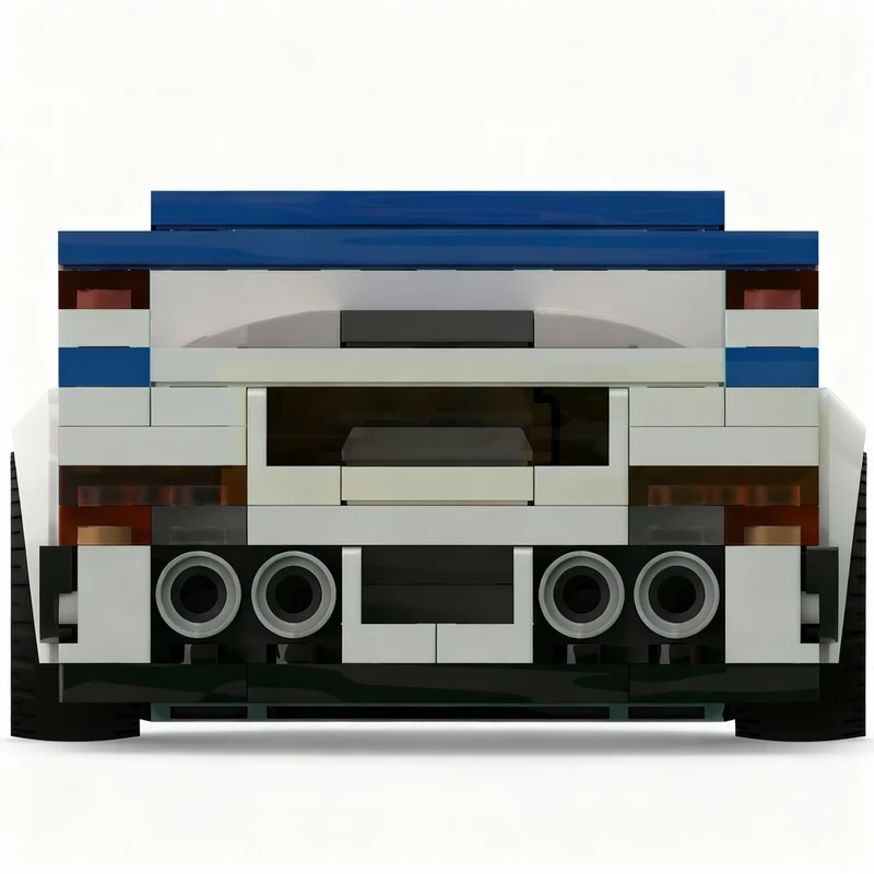 363 個 MOC プロジェクトモーター自動車シティチャンピオンズモデルビルディングブロック建設教育レンガのおもちゃクリスマスギフト子供