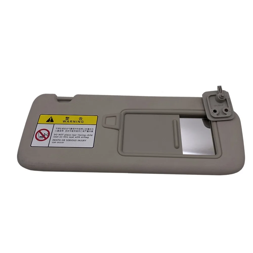 Brand New Automatic Interior Parts Sun Visor for Kia Sportage 2018 85220-Q2100 85220 Q2100 85220Q2100 Accessories 1pc