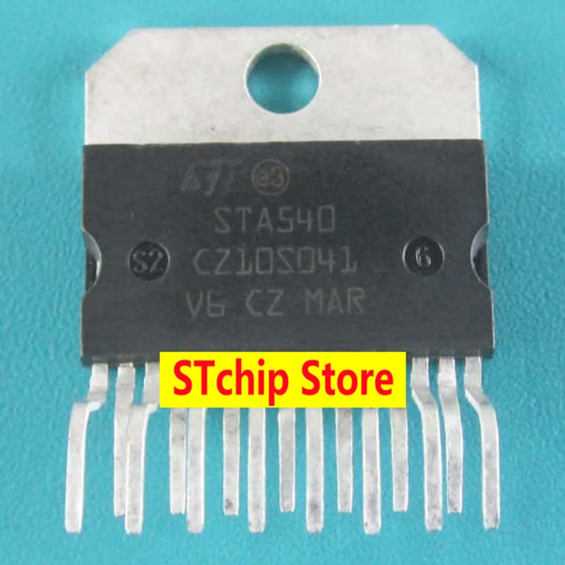 5PCS STA540 audio amplifier chip brand new original