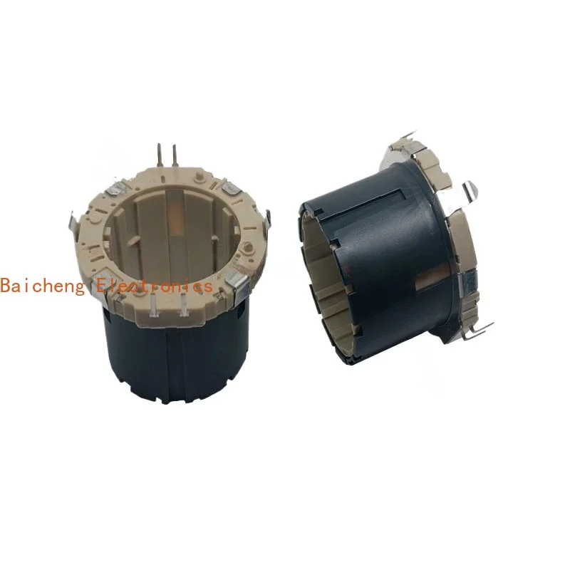 10PCS hollow shaft EC35AH220502 encoder 30 position 10 pulse potentiometer massage chair car navigation