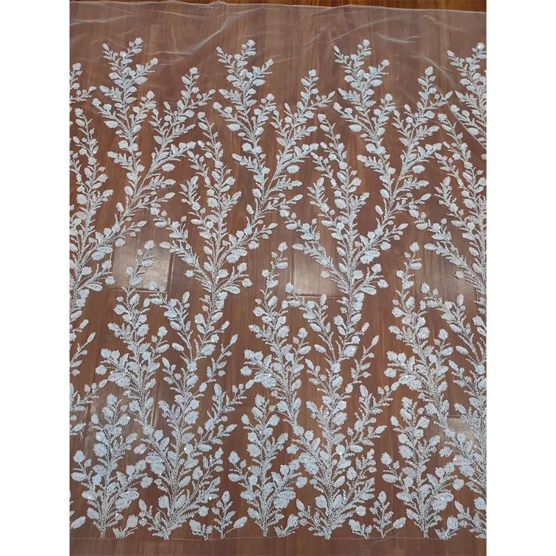 ترتر جديد عالي الجودة لخرز الأظافر، أنماط أوراق فرع، شبكة من الدانتيل، طرحة زفاف مصنوعة يدويًا، ملصق فستان، إكسسوارات الملابس