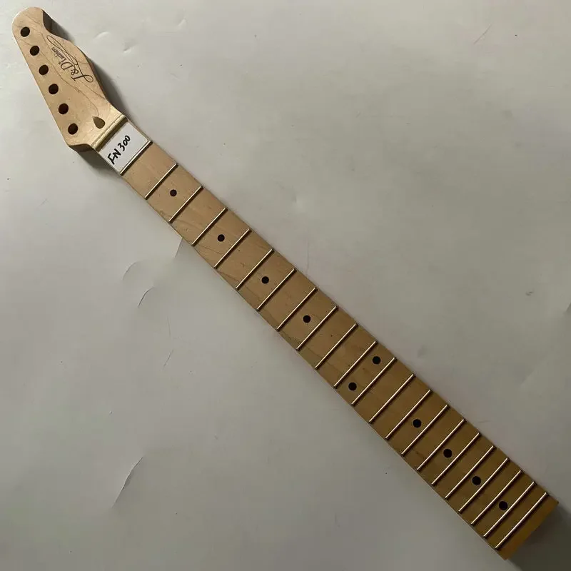 

FN300 Original J&D TL Electric Guitar Neck Maple Wood 22 Frets for TELE DIY Guitar Parts Right Hand