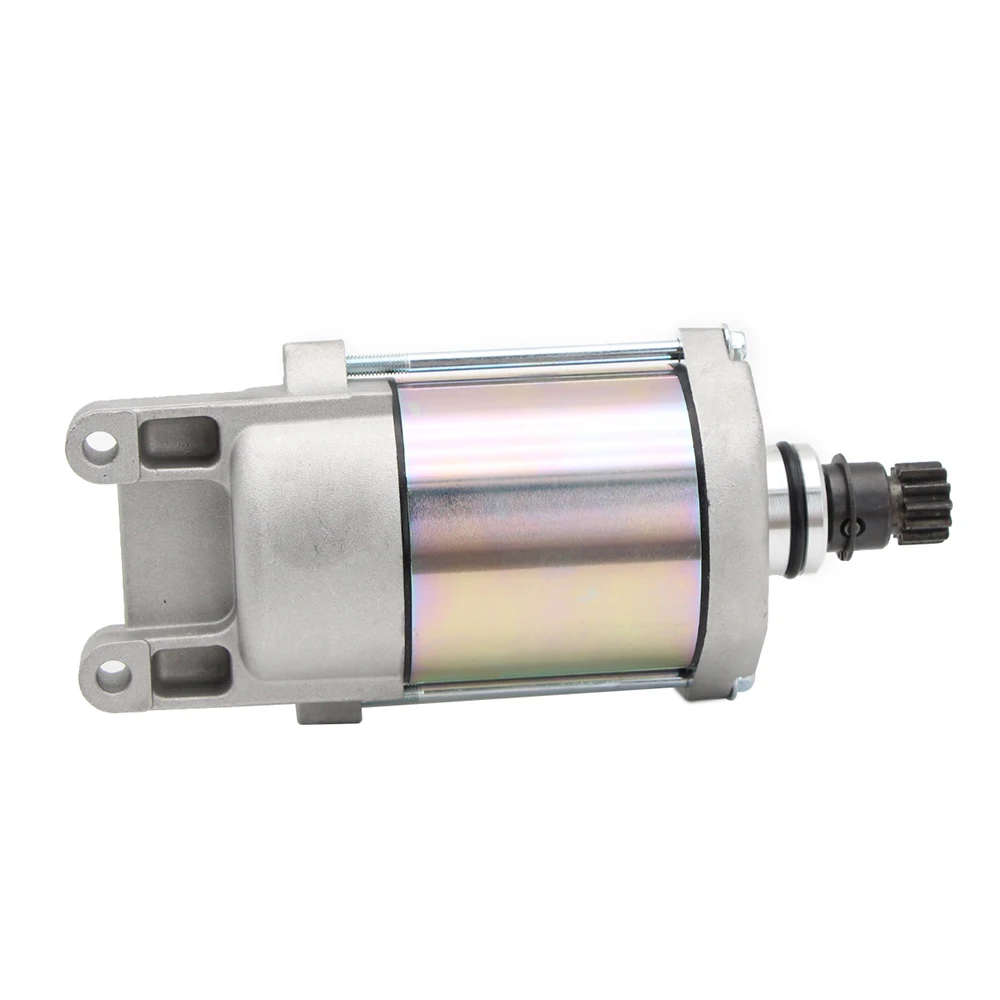924470E Electrical Starter Motor For TGB Blade 425 IRS 500R Facelift 525 4x2 onroad 550 EFI ab Bj Target  460 IRS 500R