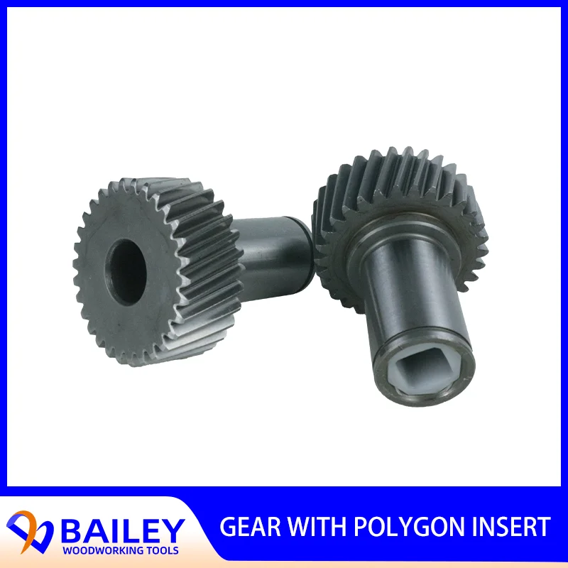 BAILEY 1PC 2-031-95-6500 Gear With Polygon Insert DB=32 RE-VERZ for Homag Machine Woodworking Tool Accessories