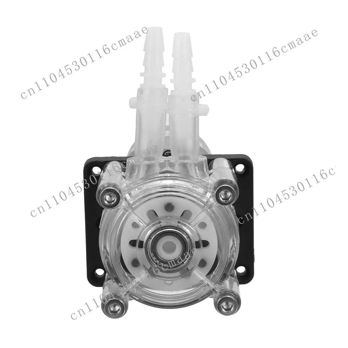 400 ml/min peristaltic pump tube quantitative vacuum aquarium laboratory analytical water 24V