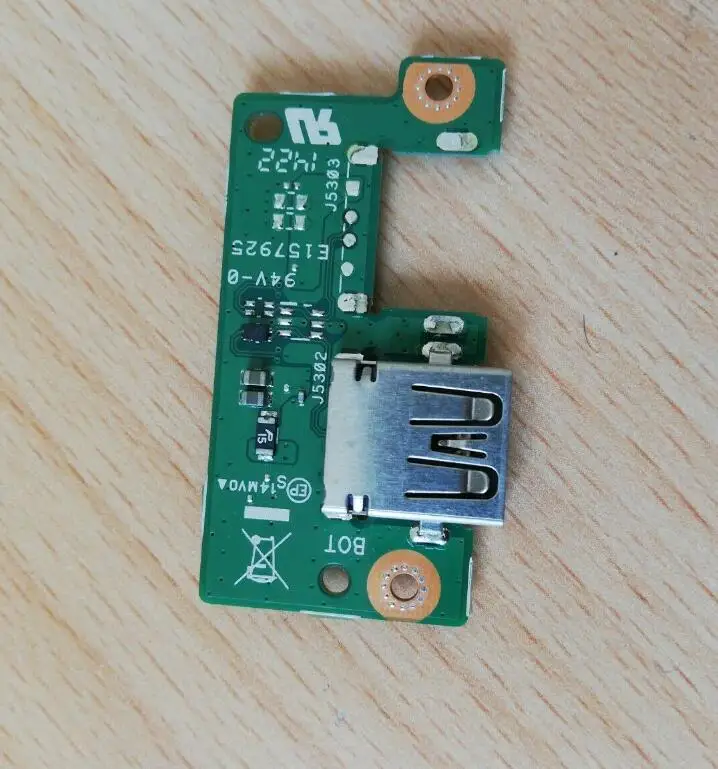 For ASUS X550VC X550CC Laptop Internal USB Board IO Board Port