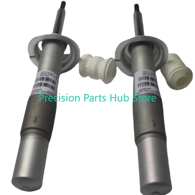 

OEM 31326764457 31326764458 1 шт. левый/правый алюминиевый автомобильный левый передний пружинный амортизатор для BMW 5 серии E60