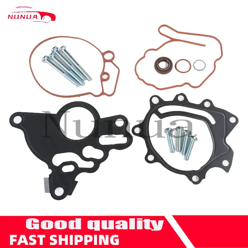 Tandem Vacuum Pump Repair Gasket Kit 03G145209C For Audi A3 A4 A6 for Seat VW Skoda 2.0TDI 03G145209