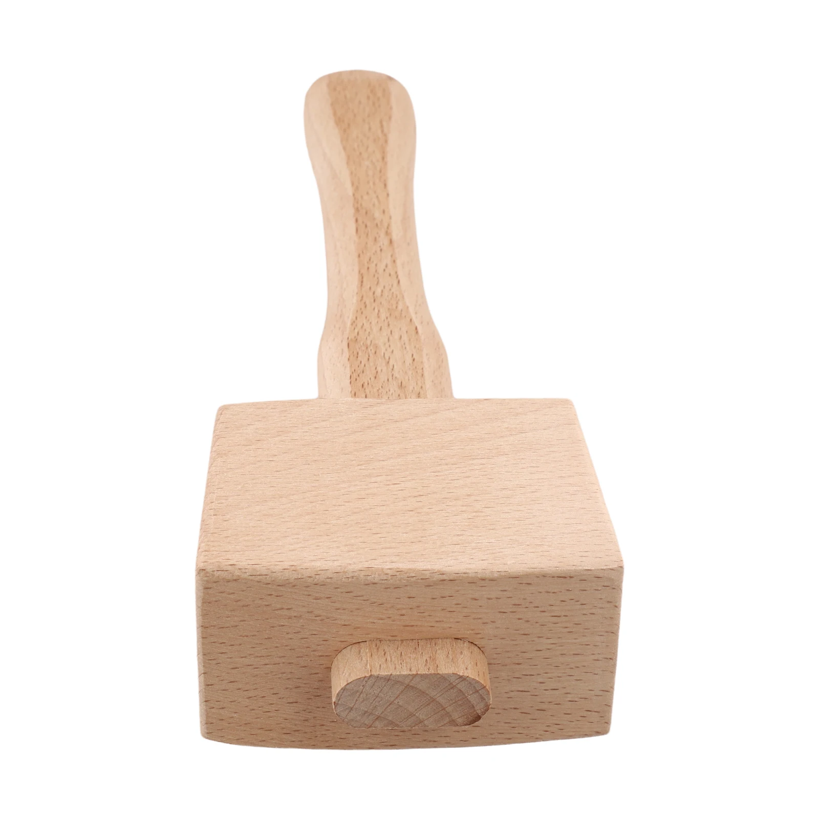 Hand Tools Beechwood Hammer 250*85*41mm Craftsmanship Wooden Mallet Tool Hammer For Woodworking Precision Balanced
