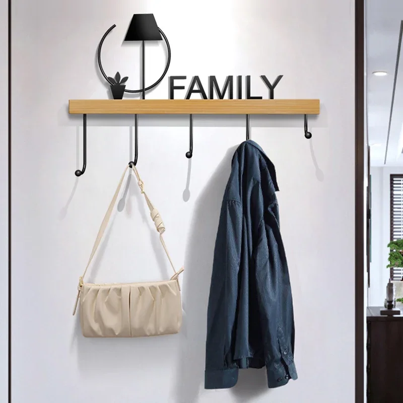 

Hall Rack Hallway Wall Hanger Industrial Clothing Shelf Extension Cloth Stand Boutique Modern Living Room Furniture Gold Iron