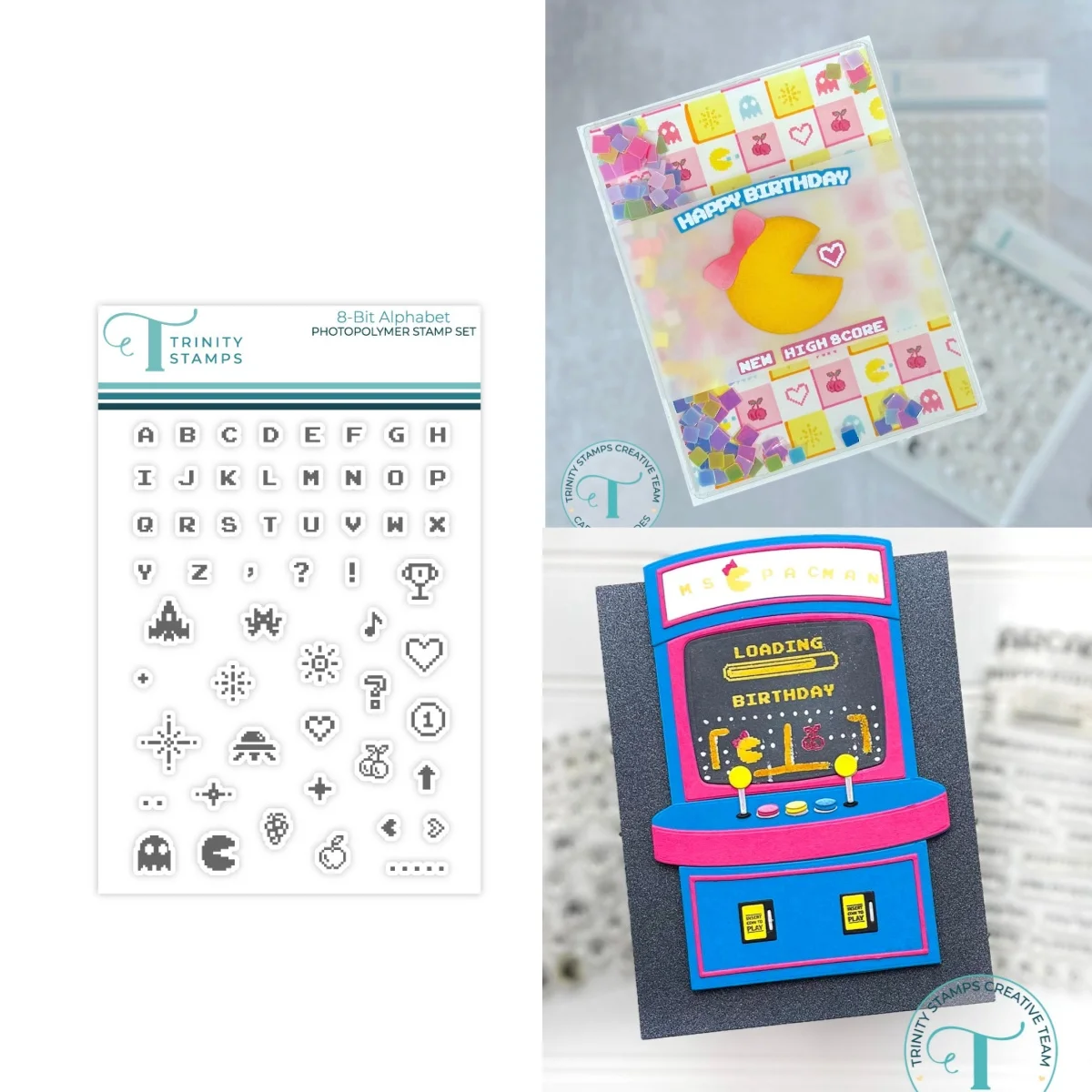 

Alphabet Window Box Card Metal Cutting Dies Clear Stamps for DIY Scrapbook Diary Decoration Embossing Template April 2026 New